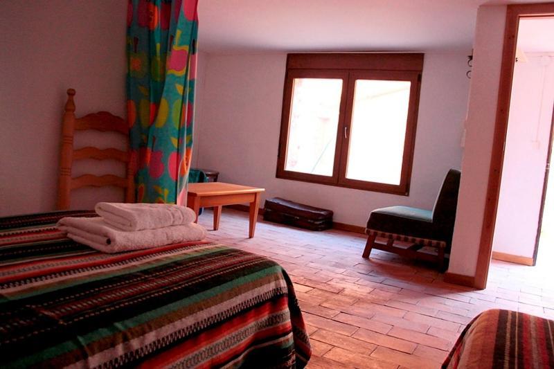 Casa Rural Nacimiento Rio Mundo รีโอปาร์ ภายนอก รูปภาพ