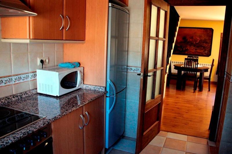 Casa Rural Nacimiento Rio Mundo รีโอปาร์ ภายนอก รูปภาพ