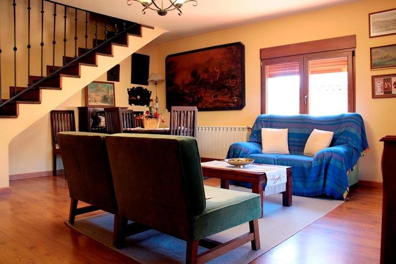 Casa Rural Nacimiento Rio Mundo รีโอปาร์ ภายนอก รูปภาพ