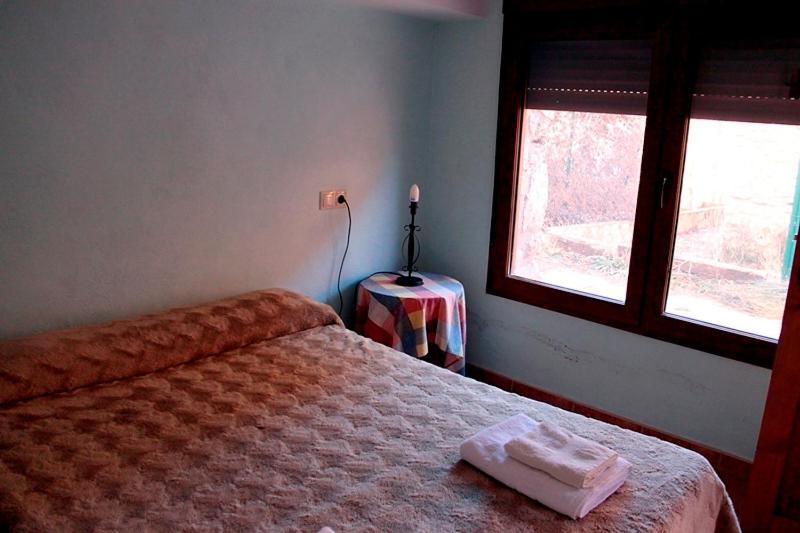 Casa Rural Nacimiento Rio Mundo รีโอปาร์ ภายนอก รูปภาพ