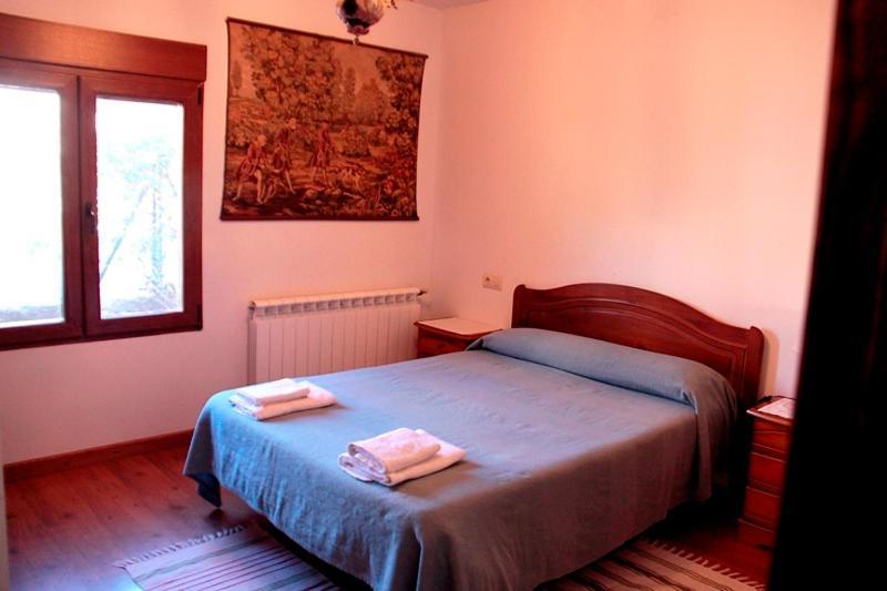 Casa Rural Nacimiento Rio Mundo รีโอปาร์ ภายนอก รูปภาพ