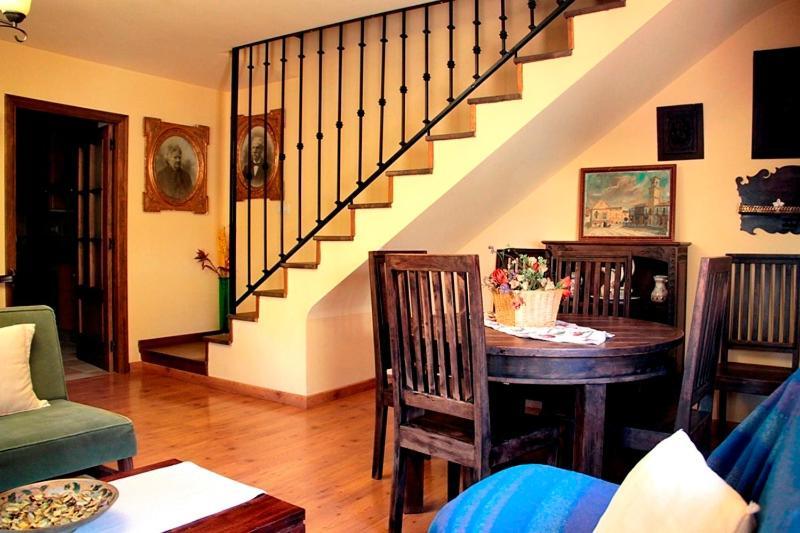 Casa Rural Nacimiento Rio Mundo รีโอปาร์ ภายนอก รูปภาพ