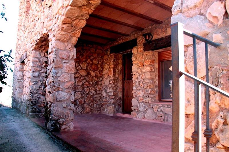 Casa Rural Nacimiento Rio Mundo รีโอปาร์ ภายนอก รูปภาพ