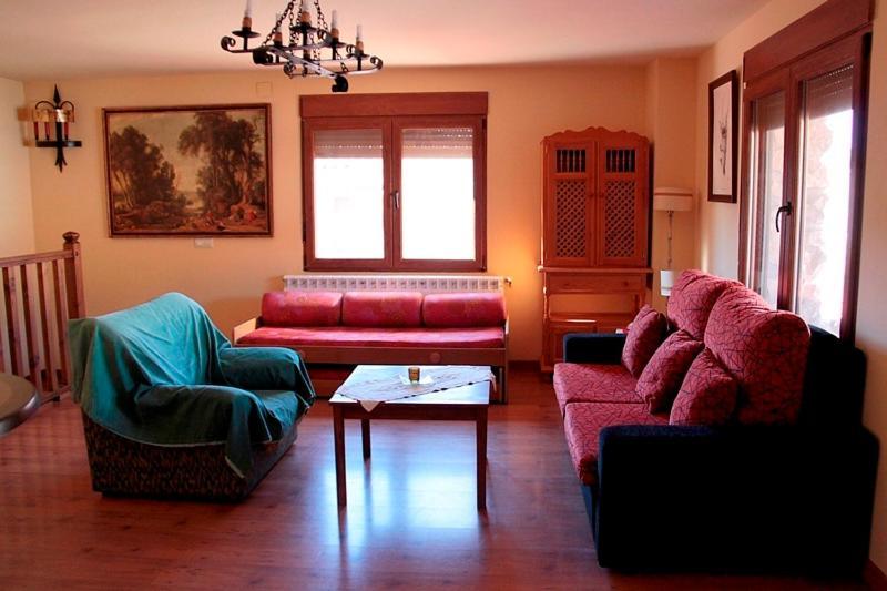 Casa Rural Nacimiento Rio Mundo รีโอปาร์ ภายนอก รูปภาพ