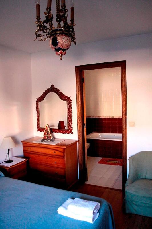 Casa Rural Nacimiento Rio Mundo รีโอปาร์ ภายนอก รูปภาพ